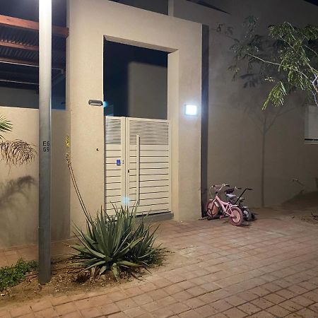 פנינת הדקל בבאר אורה Hotel Exterior foto