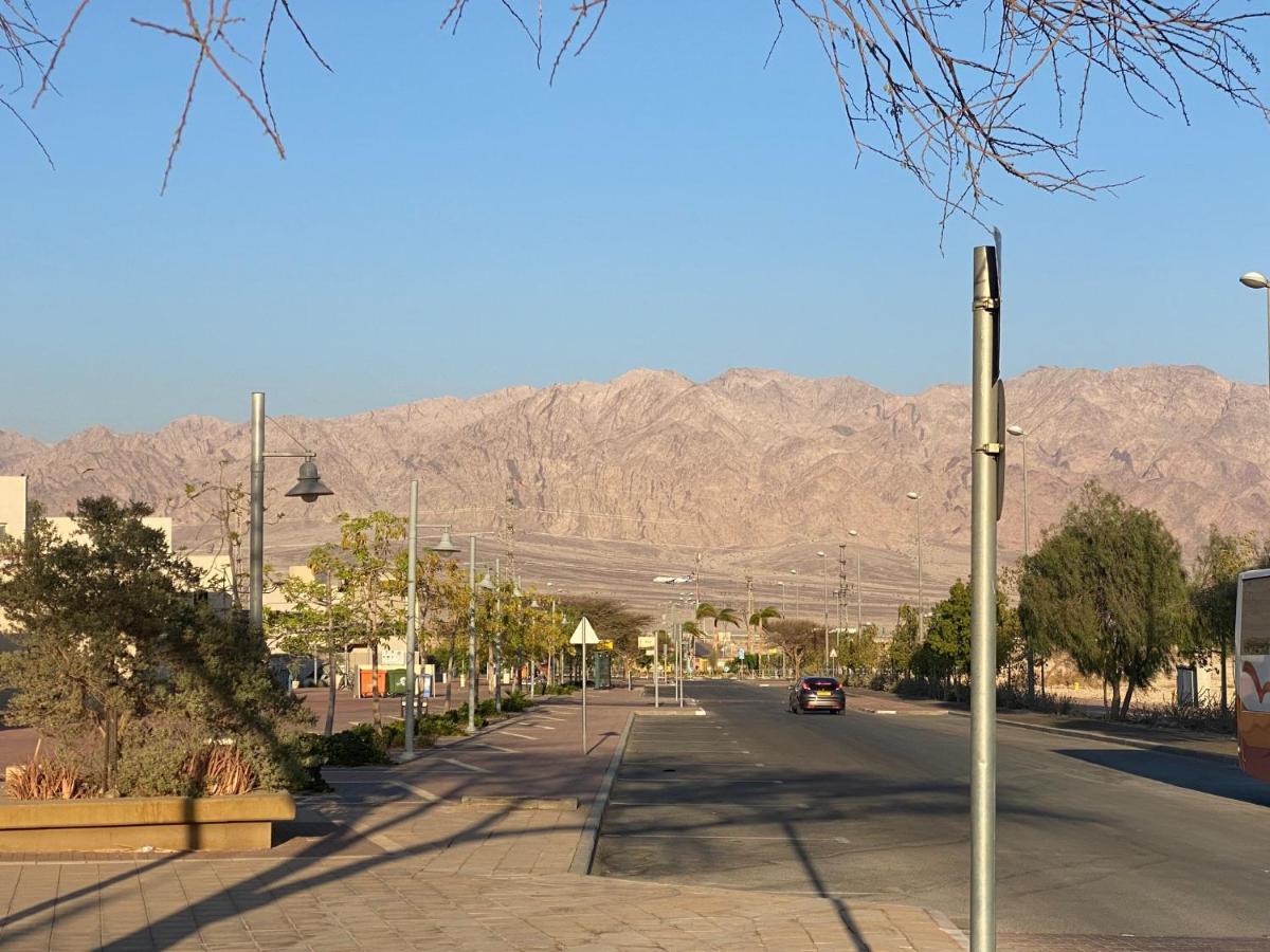 פנינת הדקל בבאר אורה Hotel Exterior foto