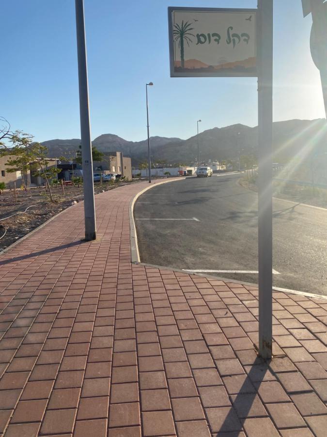 פנינת הדקל בבאר אורה Hotel Exterior foto