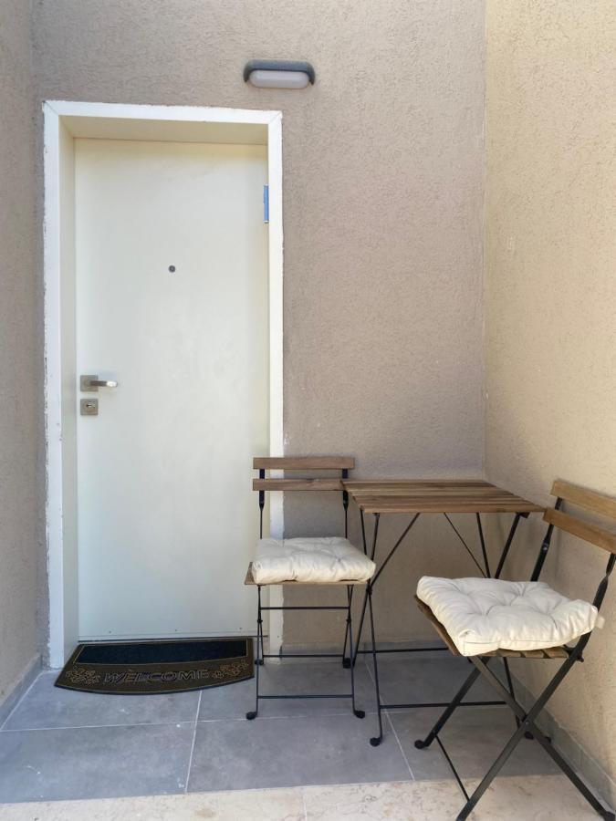 פנינת הדקל בבאר אורה Hotel Exterior foto