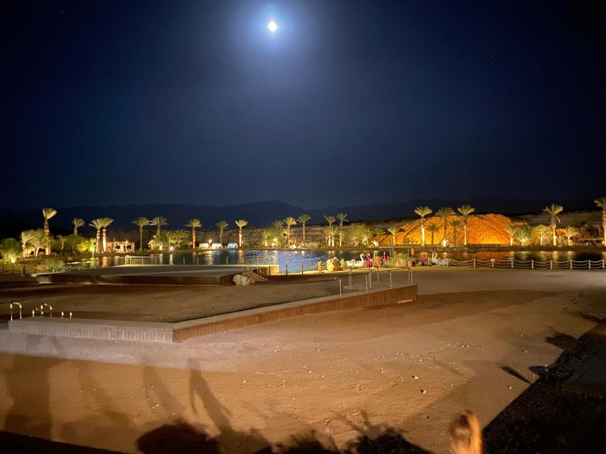 פנינת הדקל בבאר אורה Hotel Exterior foto