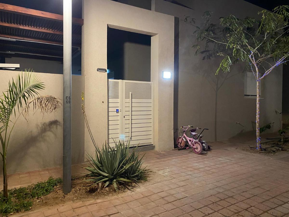 פנינת הדקל בבאר אורה Hotel Exterior foto